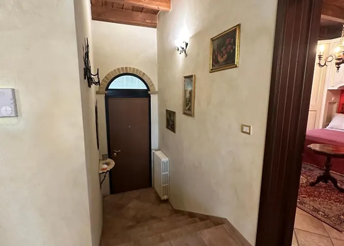 Florinella Apartament Ospedaletto (Rimini)